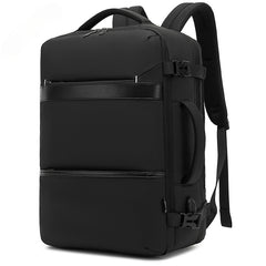 Large Capacity Laptop Backpack for Men, Student Bag 43x18 cm
