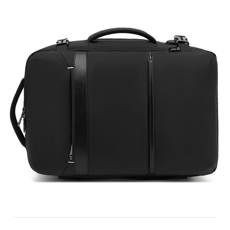 Large Capacity Laptop Backpack for Men, Student Bag 43x18 cm