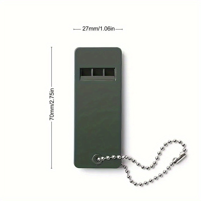Emergency Survival Whistle for Camping and Hiking