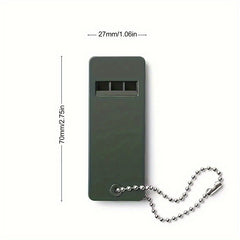 Emergency Survival Whistle for Camping and Hiking