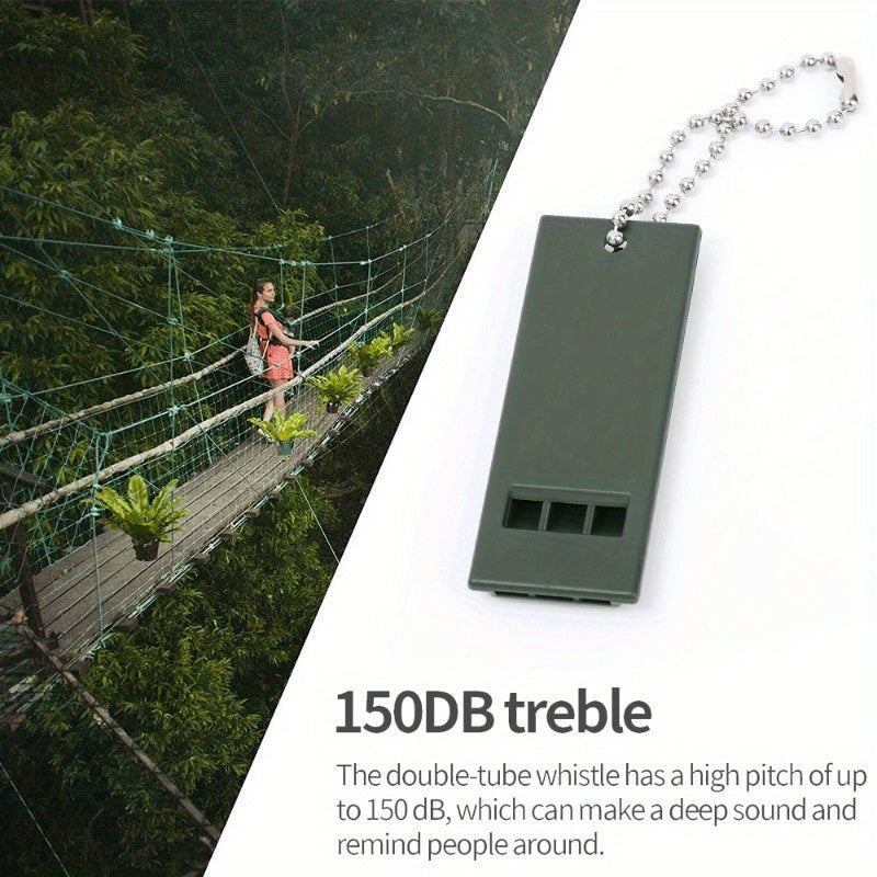Emergency Survival Whistle for Camping and Hiking