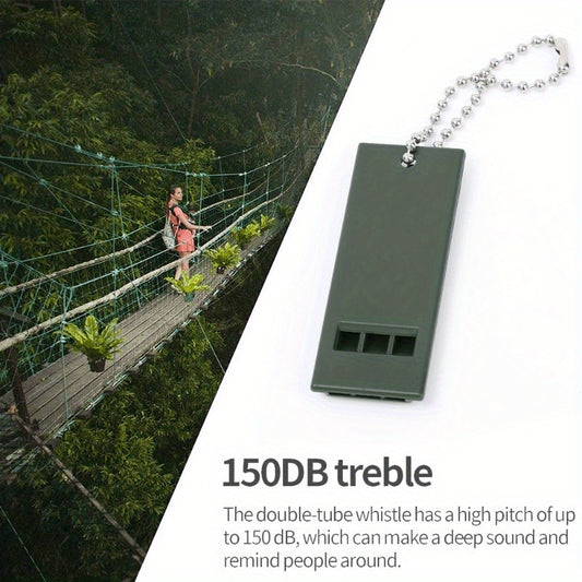 Emergency Survival Whistle for Camping and Hiking