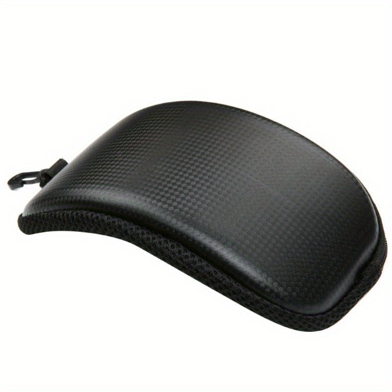 Skiing Snow Goggles Protection Case Hard Case Zipper Box 1pc