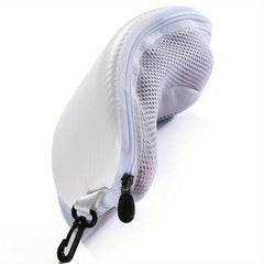 Skiing Snow Goggles Protection Case Hard Case Zipper Box 1pc