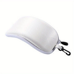 Skiing Snow Goggles Protection Case Hard Case Zipper Box 1pc