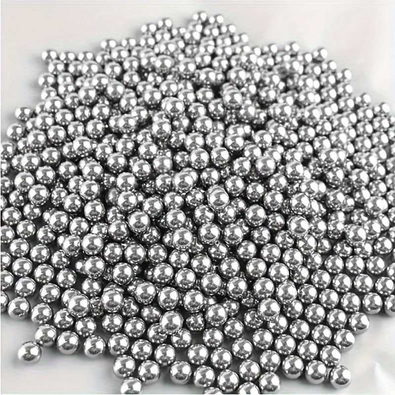 100pcs 8mm High Carbon Steel Ball Industrial Materials