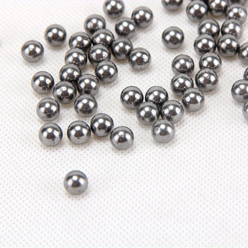 100pcs 8mm High Carbon Steel Ball Industrial Materials