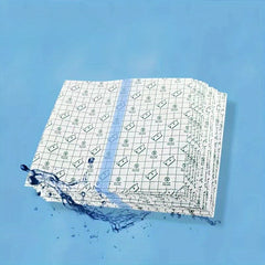 50pcs Waterproof Elastic Bandage Transparent Protective Film