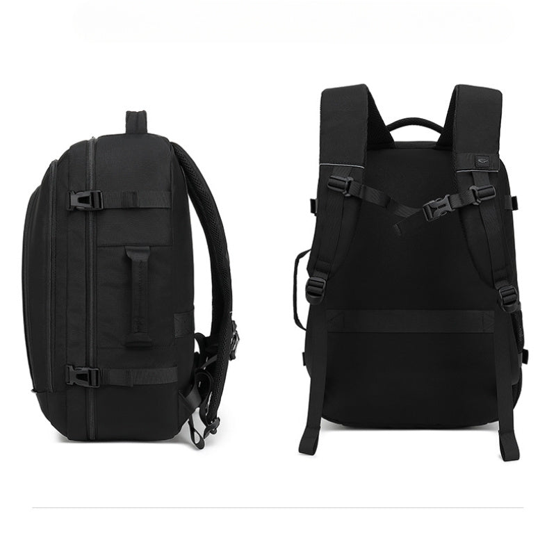 Large Capacity Men's Travel Backpack for Business Trips