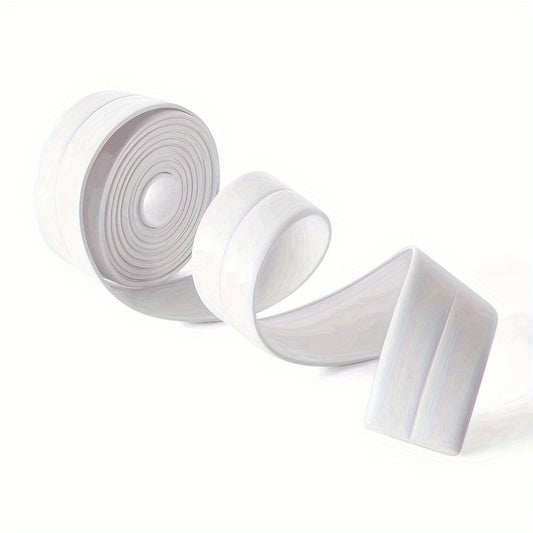 Self Adhesive Wall Caulk Strip Kitchen and Bathroom Sealing Tape