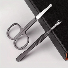 6pcs Portable Nail Clippers Manicure Tool Set