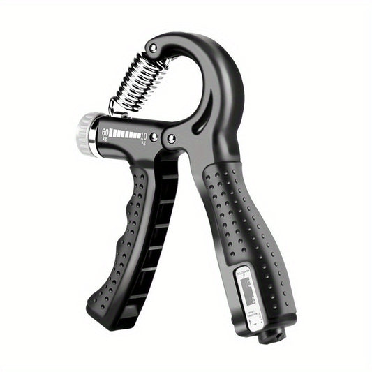 Adjustable Hand Strength Trainer Grip 10-60Kg