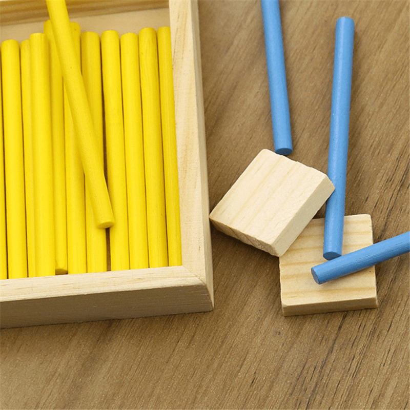 Math Learning Blocks Toy Educational Building Blocks Fun Toys