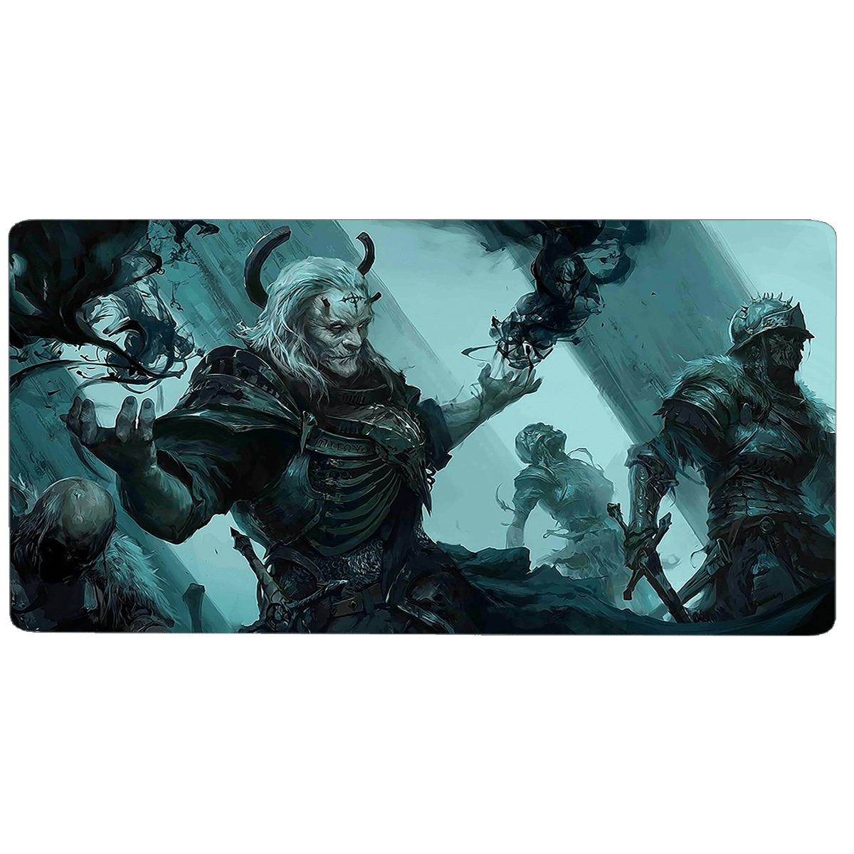 Large E-sport Anime Desktop Game Mat 2MM Thickness