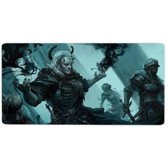Large E-sport Anime Desktop Game Mat 2MM Thickness