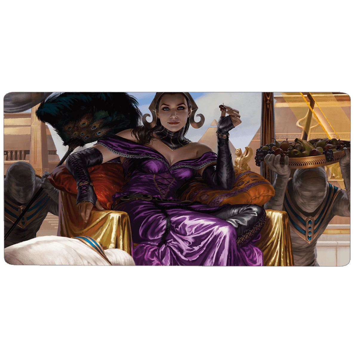 Large E-sport Anime Desktop Game Mat 2MM Thickness