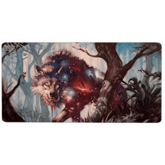 Large E-sport Anime Desktop Game Mat 2MM Thickness