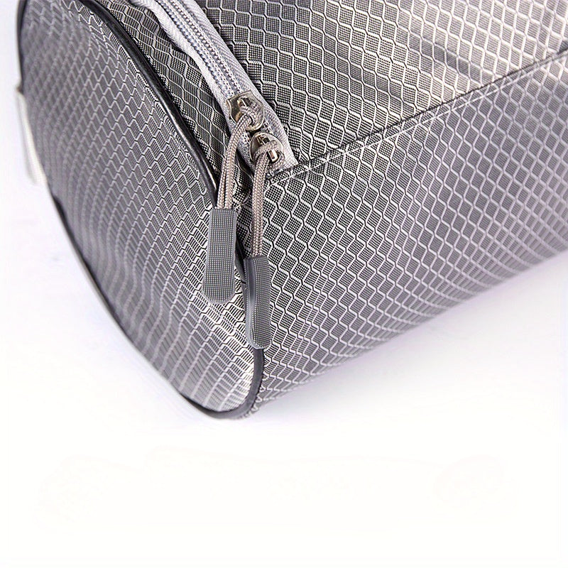 Waterproof Yoga Mat Bag Zipper Sling Mat Bag
