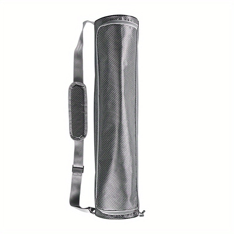 Waterproof Yoga Mat Bag Zipper Sling Mat Bag