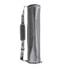 Waterproof Yoga Mat Bag Zipper Sling Mat Bag