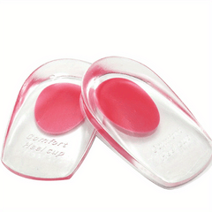 Transparent Sports Foot Support Pads