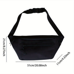 Casual Sports Bag for Men and Women