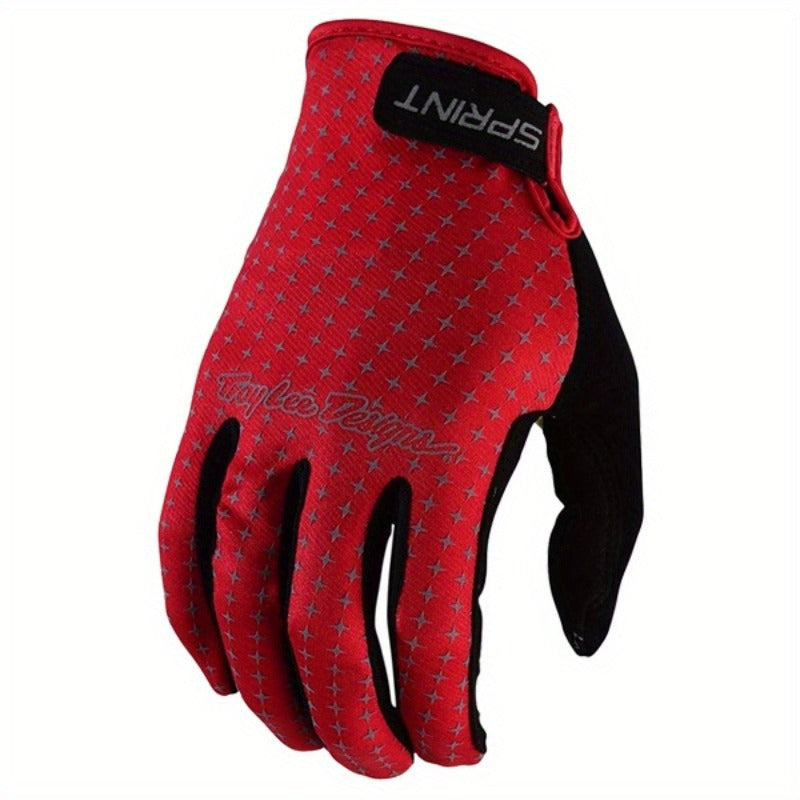Full Finger Breathable Sports Gloves for Outdoor Activities