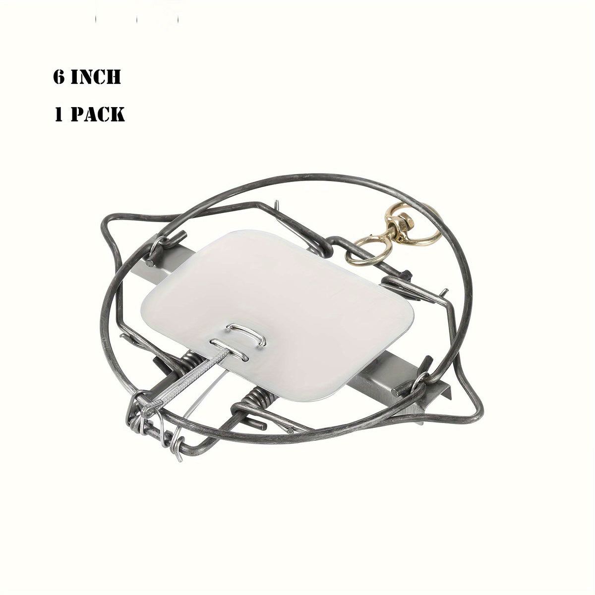 Outdoor Humane Mouse Trap Packaged With Paper Box