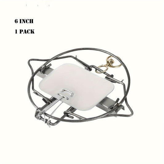 Outdoor Humane Mouse Trap Packaged With Paper Box