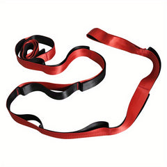 Segmented Yoga Stretching Belt for Body Shaping
