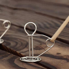 Aluminum Tent Stakes Deck Plank Board Anchor