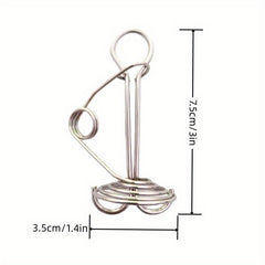 Aluminum Tent Stakes Deck Plank Board Anchor
