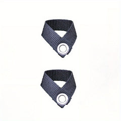 8pcs Tent Buckle Rain Tarp Trampoline Camping Tent Fixators