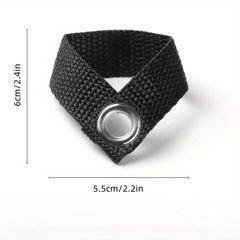 8pcs Tent Buckle Rain Tarp Trampoline Camping Tent Fixators