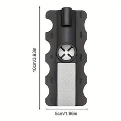 5 In 1 Pool Cue Tip Tool Billiards Snooker Cue Care Gear Trimmer Tapper