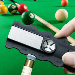 5 In 1 Pool Cue Tip Tool Billiards Snooker Cue Care Gear Trimmer Tapper