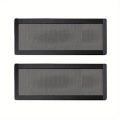 4pcs Floor Vent Cover 10-16 X 25-4 cm & 10-16 X 30-48 cm Filter Cover