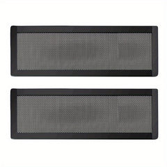 4pcs Floor Vent Cover 10-16 X 25-4 cm & 10-16 X 30-48 cm Filter Cover