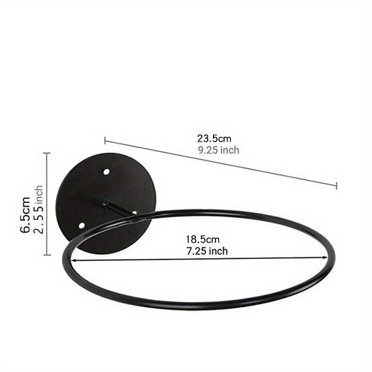 Wall Mounted Ball Storage Rack for Sports Gear