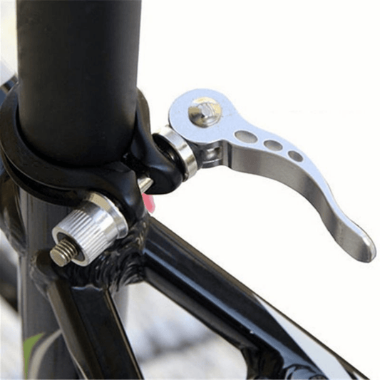 Quick Release Mountain Bike Seat Post Lightweight Aluminum Alloy Bike Parts