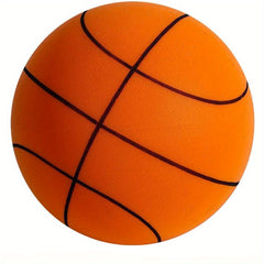 Silent Foam Basketball for Indoor Home Training
