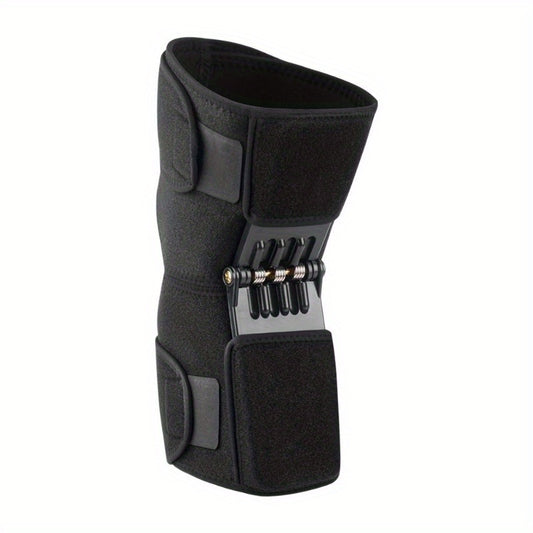 Adjustable Knee Booster Protective Cover Squat Knee Pads