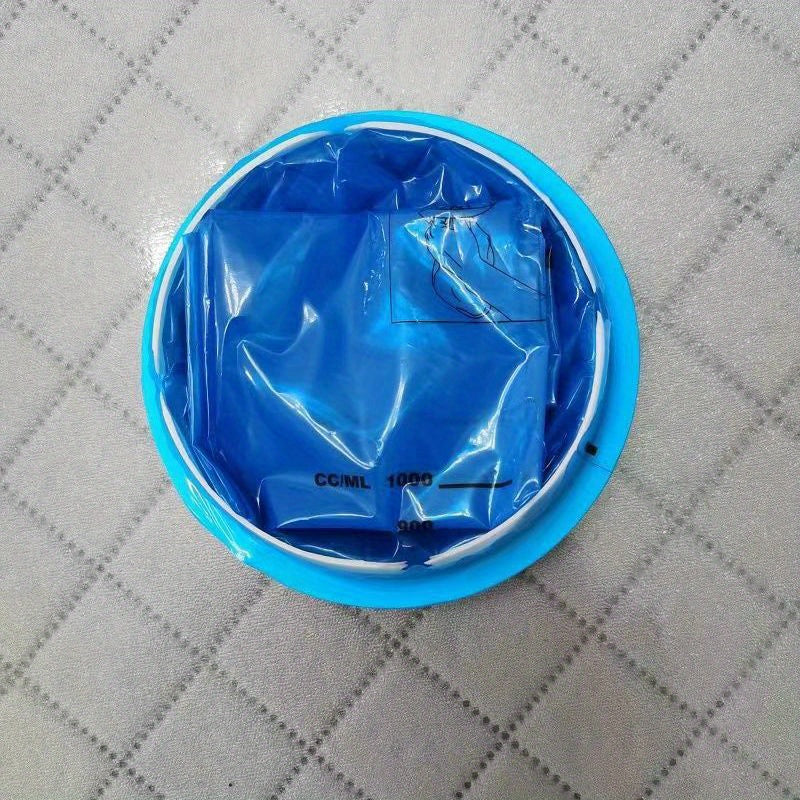 2pcs Portable Vomiting And Urine Bags For Outdoor Travel And Camping