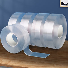Nano Double Sided Adhesive High Viscosity Strong Fixed Wall Non-Marking Tape