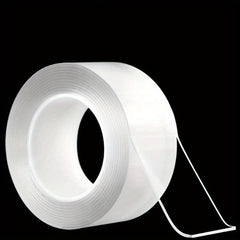 Nano Double Sided Adhesive High Viscosity Strong Fixed Wall Non-Marking Tape