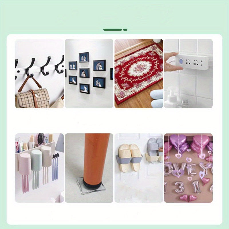 Nano Double Sided Adhesive High Viscosity Strong Fixed Wall Non-Marking Tape