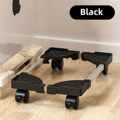 Mobile Rack Storage Basket Computer Case Heat Dissipation
