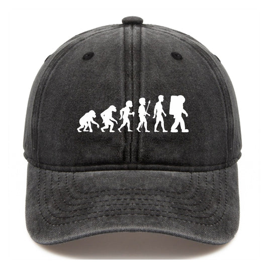 Vintage Baseball Cap Outdoor Sunscreen Cap