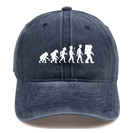 Vintage Baseball Cap Outdoor Sunscreen Cap