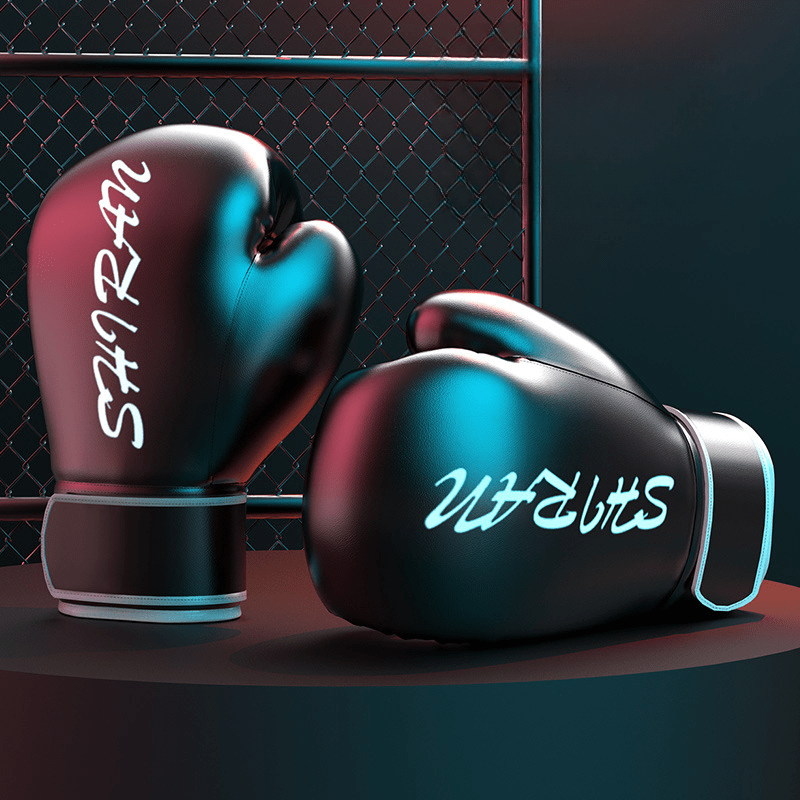 Durable Boxing Gloves 8oz 10oz Combat Body Training